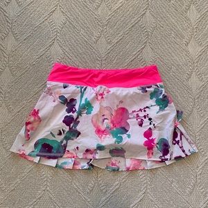 Lululemon skirt